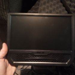RCA Mobile DVD System W/ Dual Screens