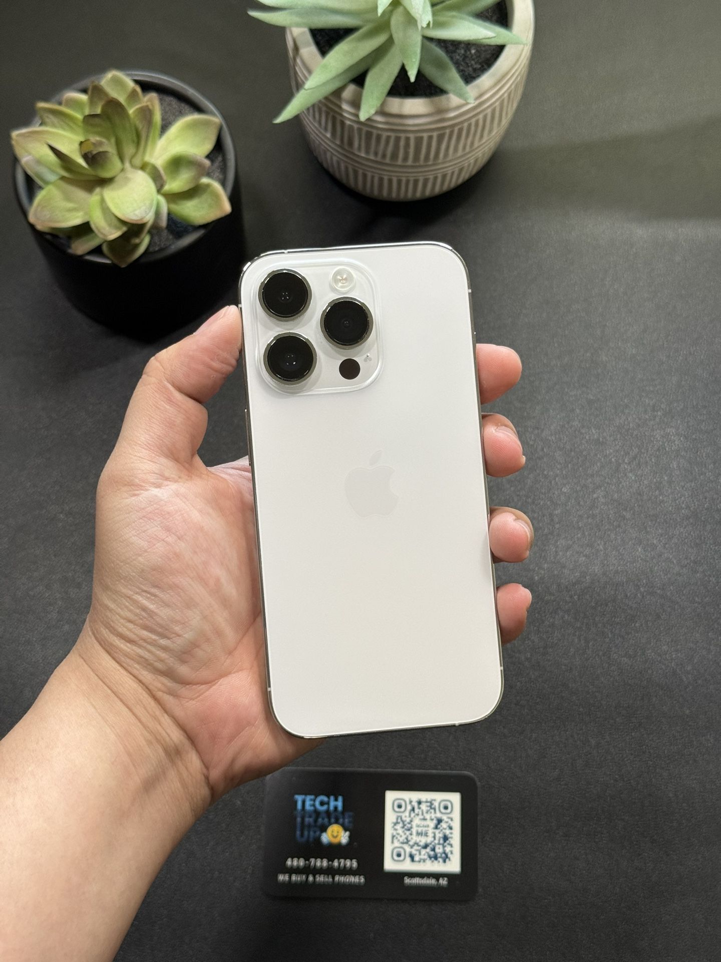 iPhone 14 Pro 256Gb White 🤍 Unlocked 