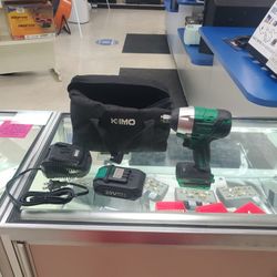 Kimo Cordless Impact Drill