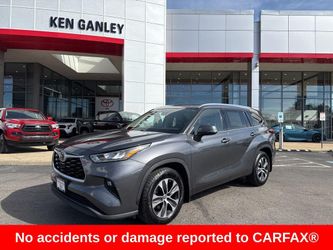 2020 Toyota Highlander