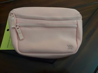 Premium Pink Belt Bag Fanny Pack