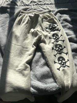 Hellstar Authentic Skull Sweats