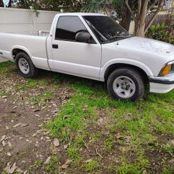 Chevy S10