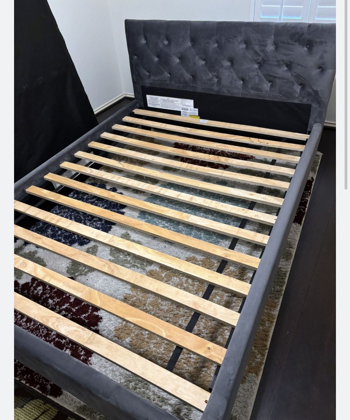 Queen Bed