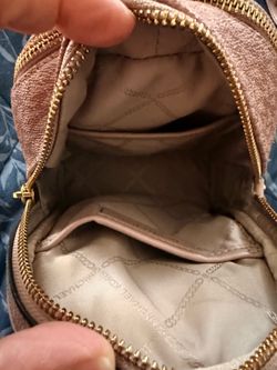 Michael kors backpack