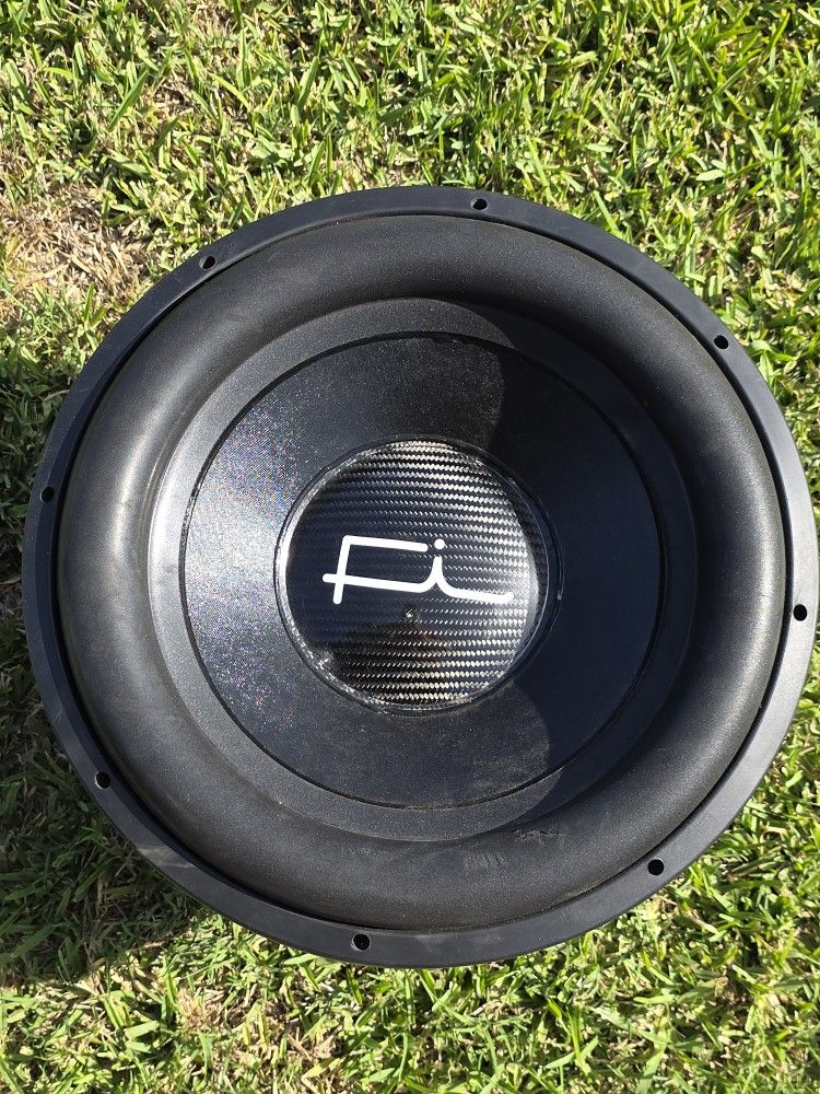 Fi Audio Ssd 15" D2