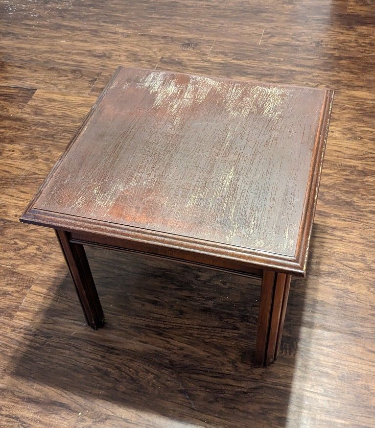 End Table