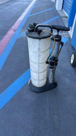 Fluid Extraction 