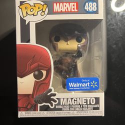 Magneto Funko Pop