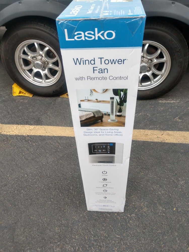 Wind Tower Fan for Sale in Cypress, CA - OfferUp