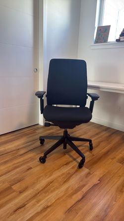 Steelcase desk chair