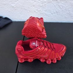 New W Nike Shox TL  7 Woman 5.5 Mens