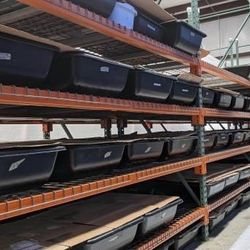 Pallet Shelving & Pallet Racks - Good condition and lowest price!