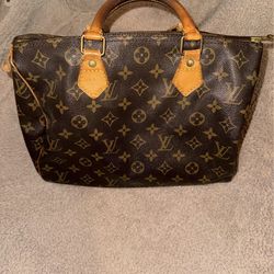Louis Vuitton  vintage speedy 30
