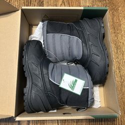 New Kids Snow Boots