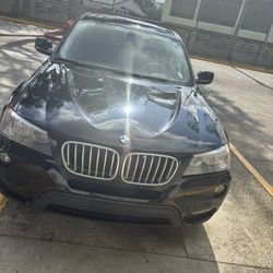 2011 BMW X3