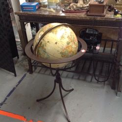 Reploge 360 Globe 🌎 For Sale