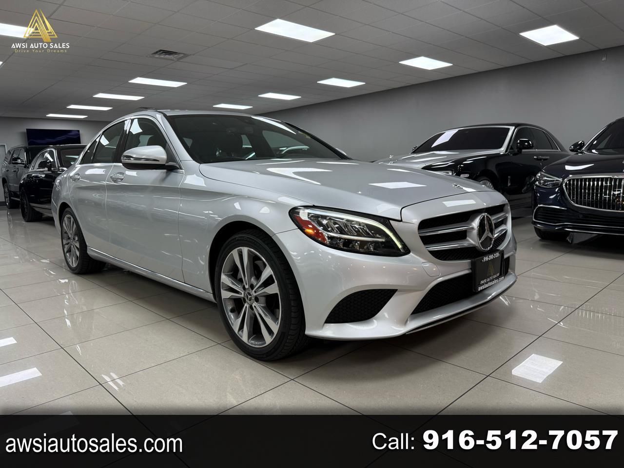 2020 Mercedes-Benz C-Class for Sale in Sacramento, CA - OfferUp