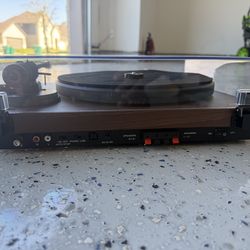 📢 For Sale: Crosley C6 Belt-Drive Turntable (Walnut)