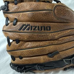 Mizuno Glove Baseball
