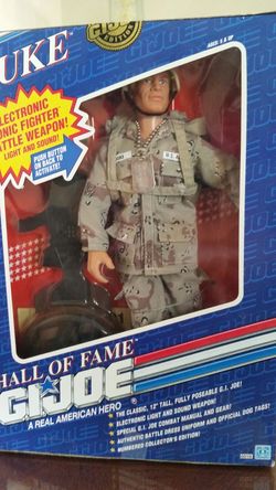 Duke GI Joe