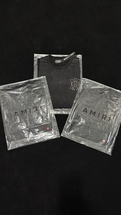 Amiri shirt
