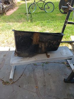 F100 Bed Tool Box Insert