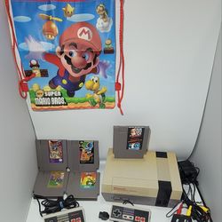 Nintendo Nes 