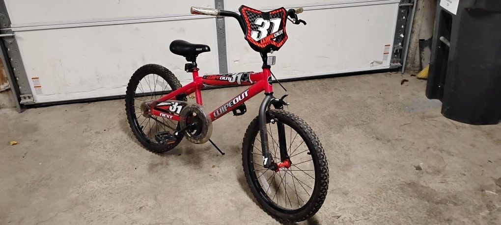 20' Kid's Bicycle