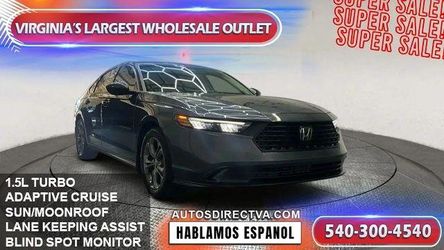 2024 Honda Accord Sedan