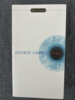 1984 George Orwell