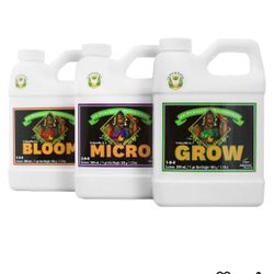 Advance Nutrients 