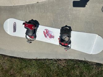 Snowboard
