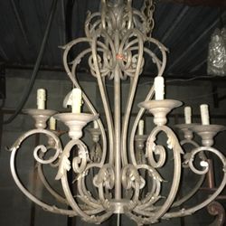 Antique Chandelier 