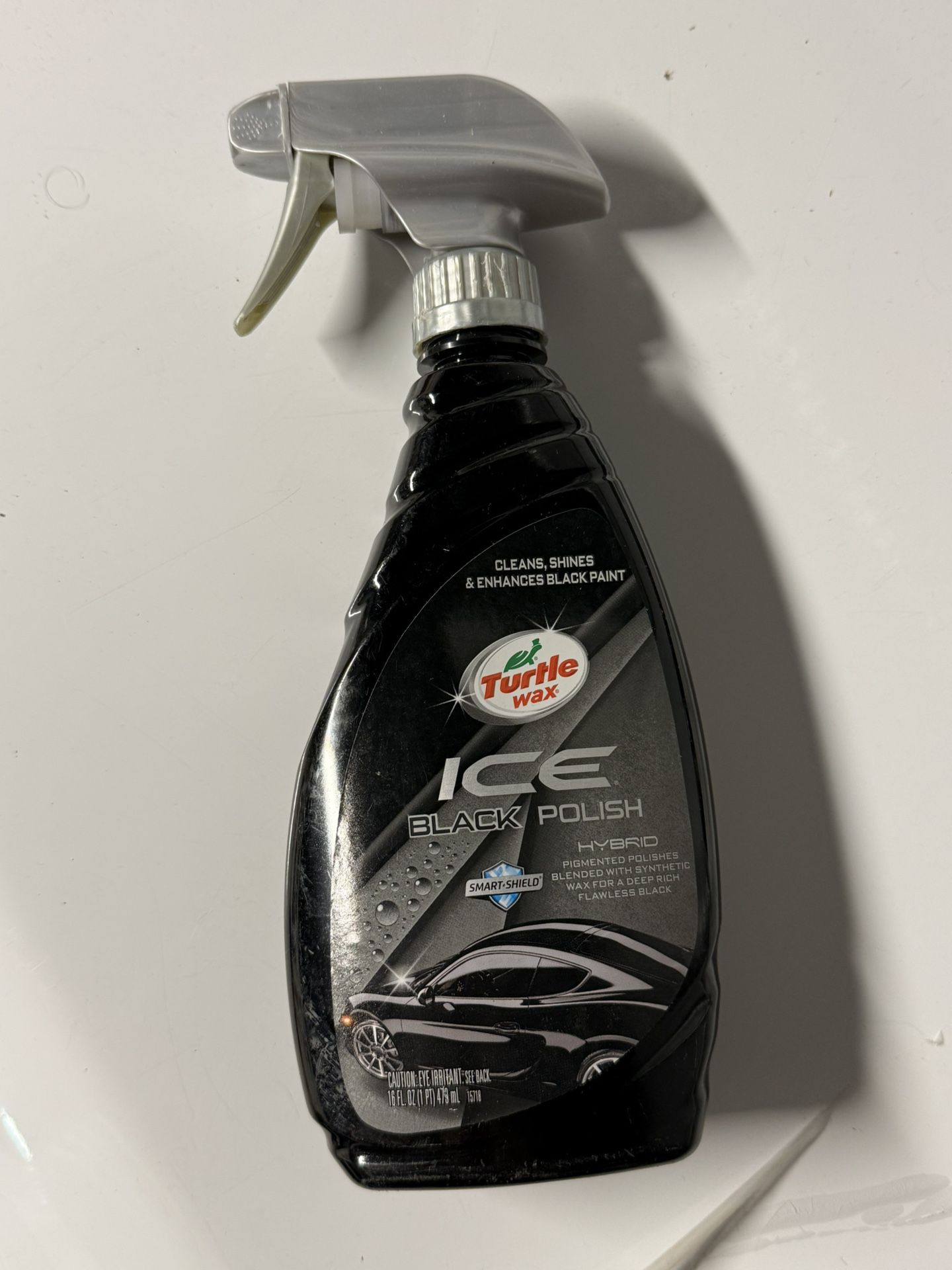 Car Polish Wax And Details