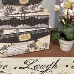 Home Decor LOT… You Get It All