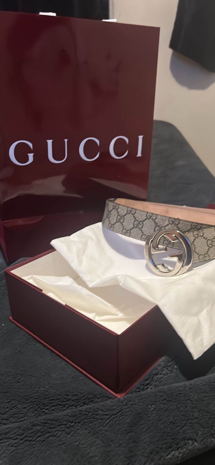 Gucci Belt 