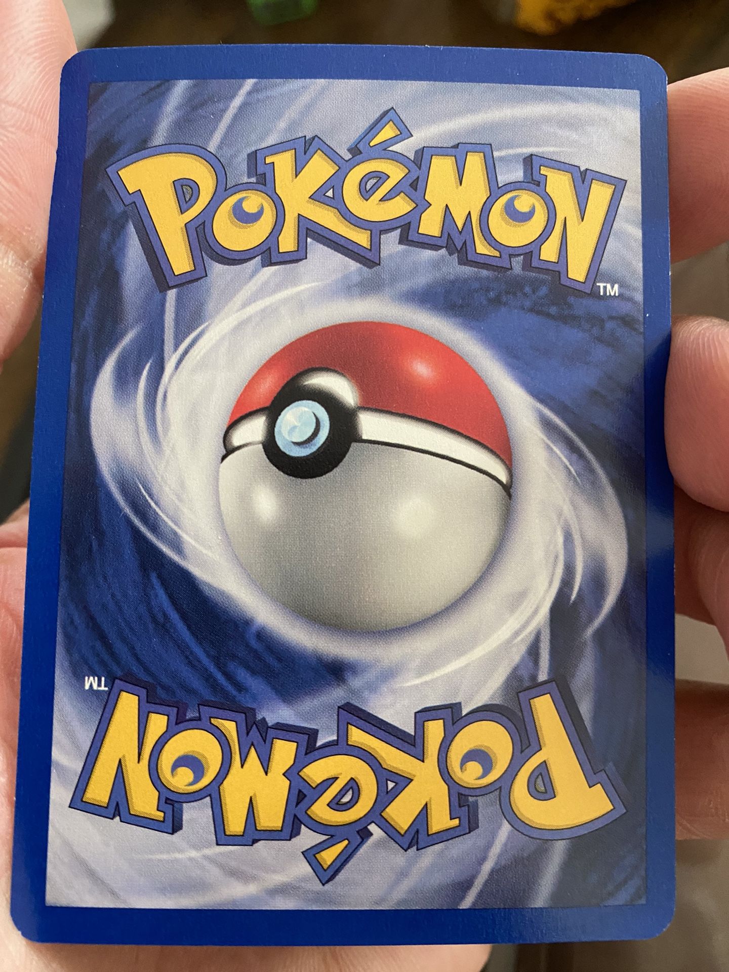 Pokémon Card