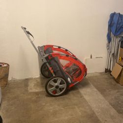 Kids Bike Trailer