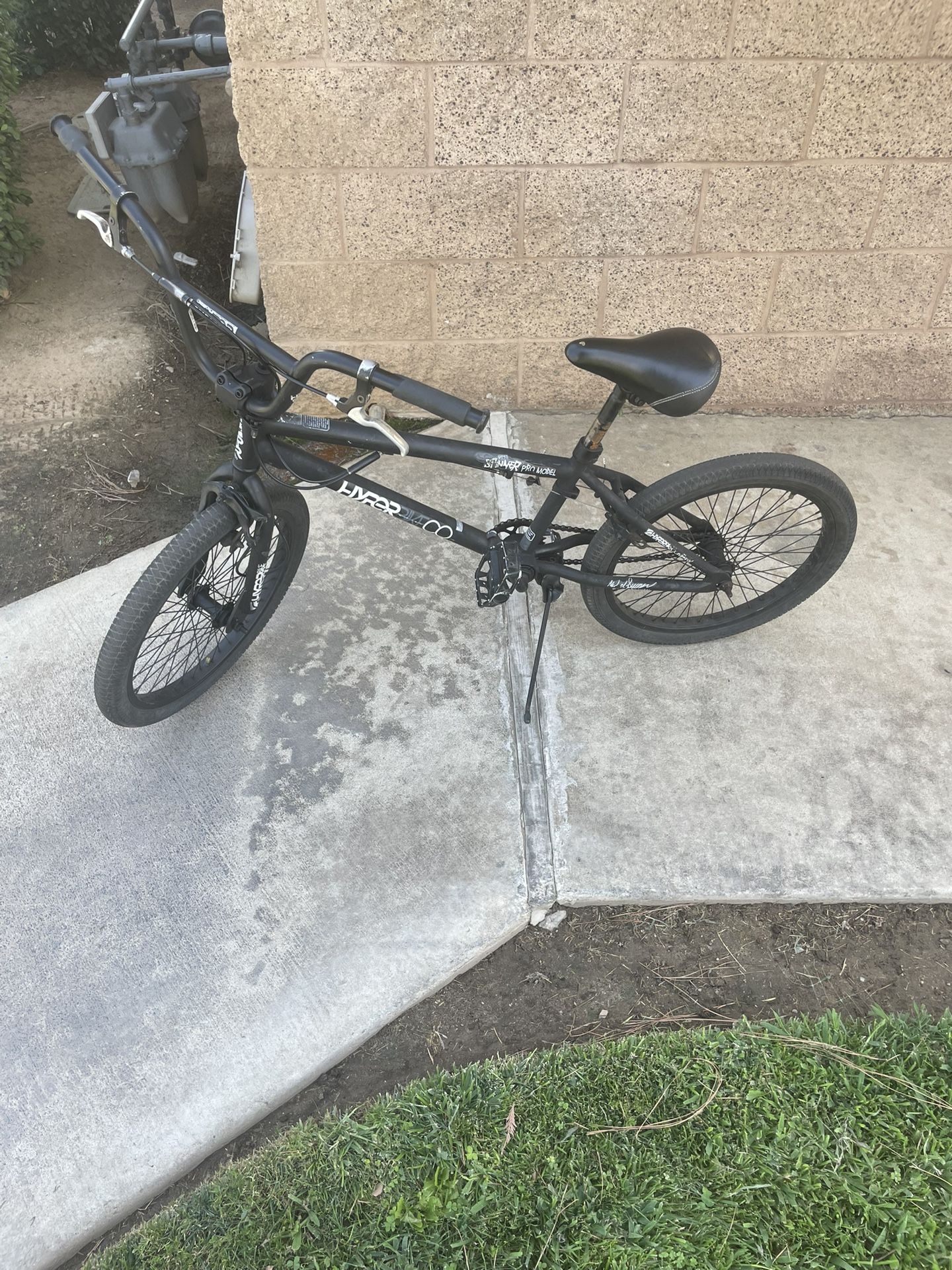 Pro Bike