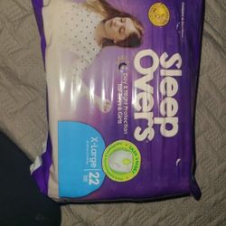 Sleep Overs Youth Pants