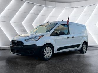 2020 Ford Transit Connect Cargo Van