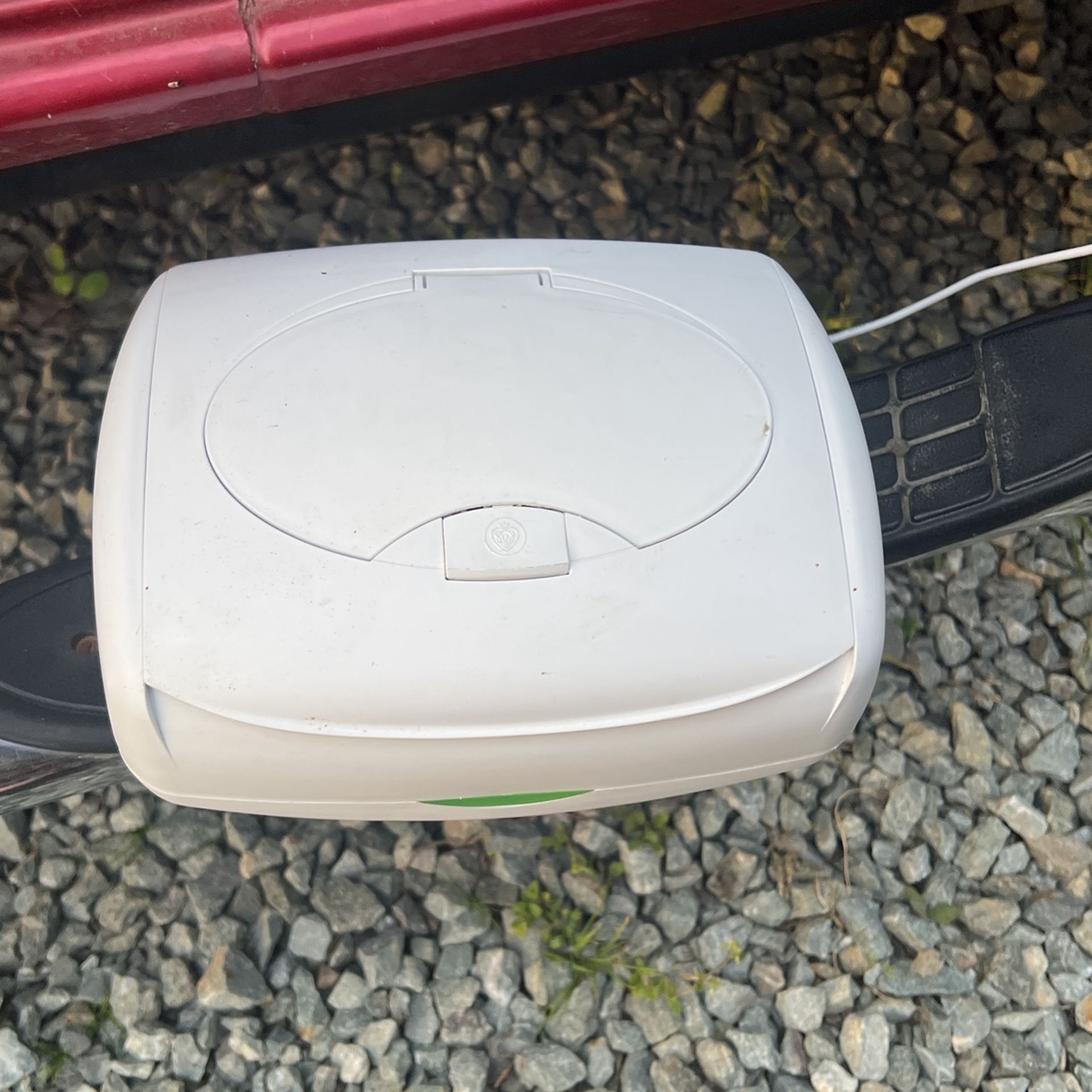 Electric Baby Wipes Warmer 