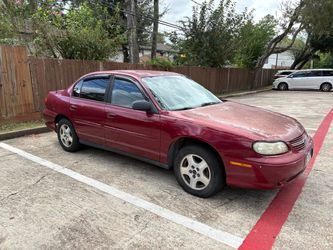 2004 Chevrolet Malibu Classic
