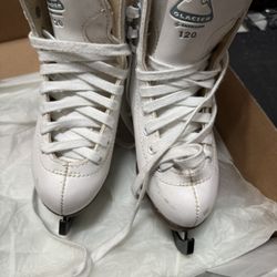 Kids Ice Skating Shoes,size 13