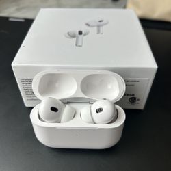 Airpod Pros 2nd generation 