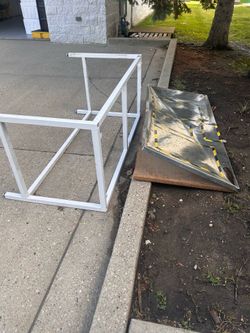 Scrap metal alert