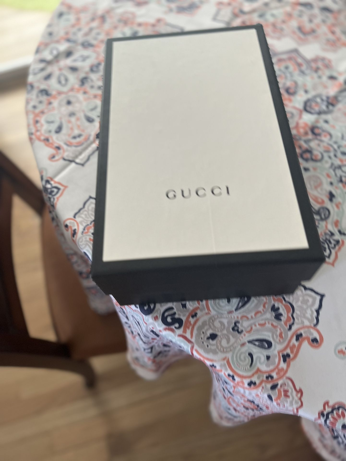 Gucci Espardrille