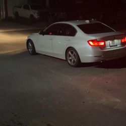 2015 BMW 328i