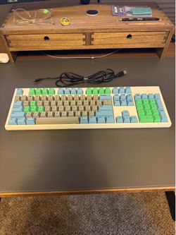 WASD V3 100% Mechanical Keyboard